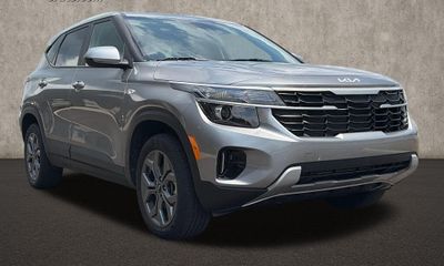 2024 Kia Seltos LX