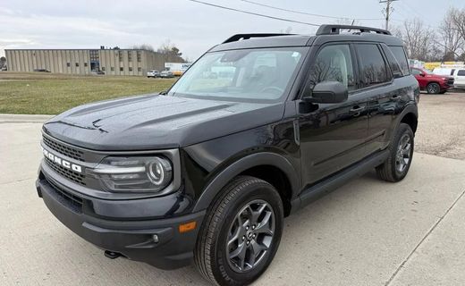 2021 Ford Bronco Sport Badlands