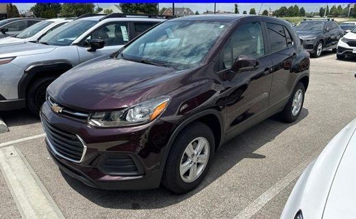 2022 Chevrolet Trax LS