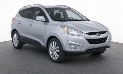 2012 Hyundai Tucson GLS