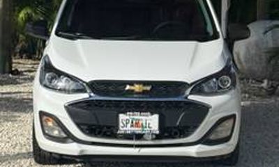 2020 Chevrolet Spark LS