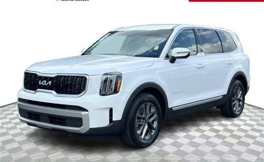 2023 Kia Telluride LX