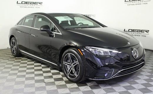 2023 Mercedes-Benz EQE-Class Sedan EQE 350 4MATIC