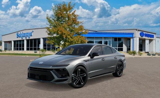 2026 Hyundai Sonata N Line