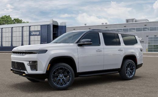 2026 Jeep Grand Wagoneer Base