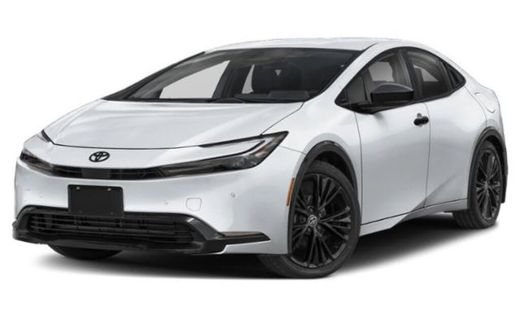 2027 Toyota Prius