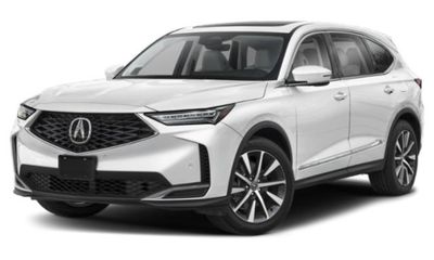 2026 Acura MDX