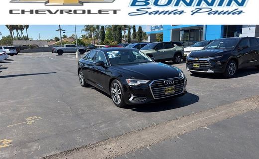 2023 Audi A6 Quattro Premium