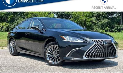 2024 Lexus ES 350 Luxury