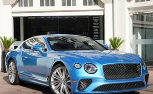 2023 Bentley Continental GT Speed