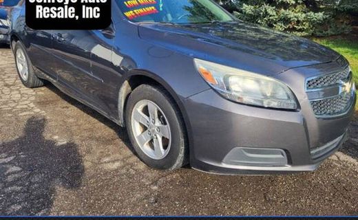 2013 Chevrolet Malibu LS