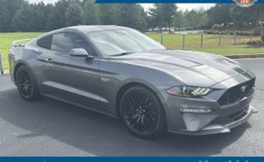 2021 Ford Mustang GT