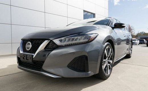 2020 Nissan Maxima