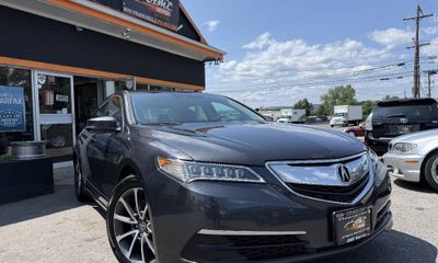 2015 Acura TLX SH Tech V6