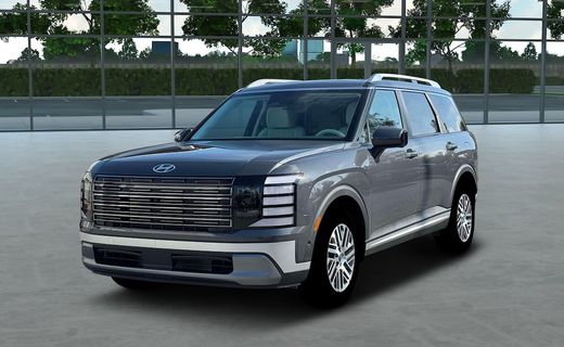 2026 Hyundai Palisade SEL Premium