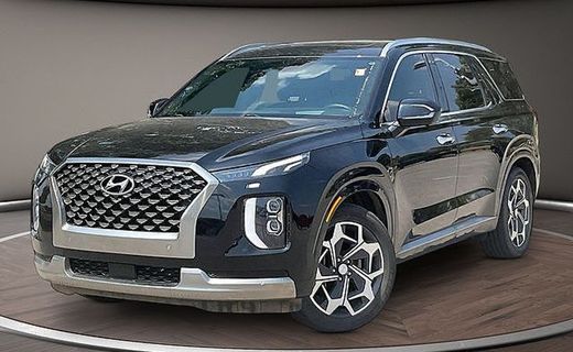 2022 Hyundai Palisade Caligraphy