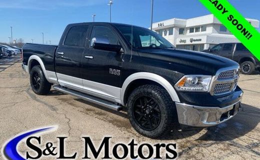 2018 Ram 1500 Laramie