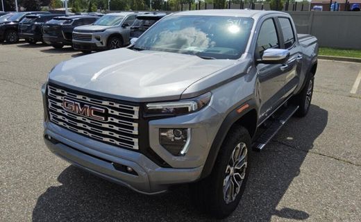 2026 GMC Canyon Denali