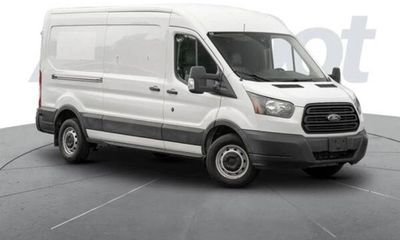 2019 Ford Transit 350 Medium Roof