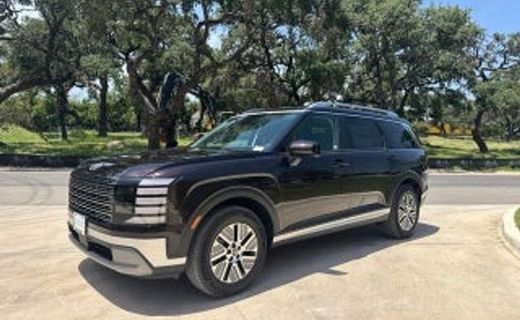 2026 Hyundai Palisade