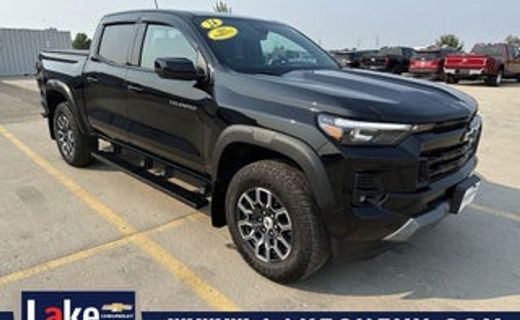 2024 Chevrolet Colorado Z71