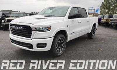 2026 Ram 1500 Tradesman