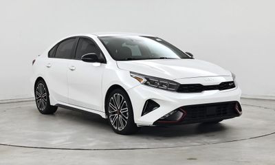 2024 Kia Forte GT
