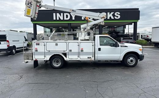 2012 Ford F-350 XL