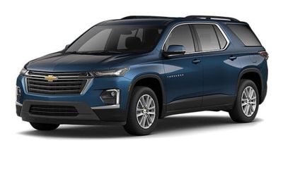 2023 Chevrolet Traverse LT