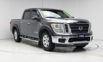 2017 Nissan Titan S