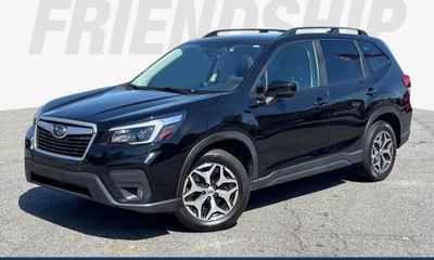 2021 Subaru Forester Premium