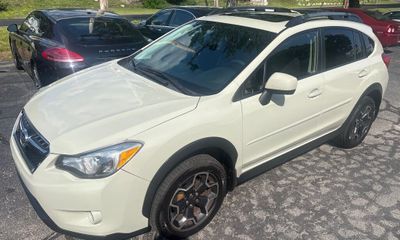 2013 Subaru XV Crosstrek PRM AWP S