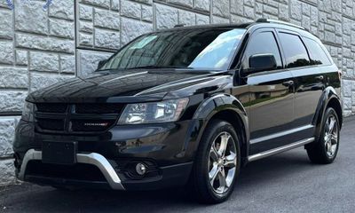 2016 Dodge Journey Crossword