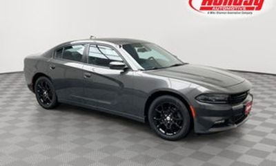 2019 Dodge Charger SXT