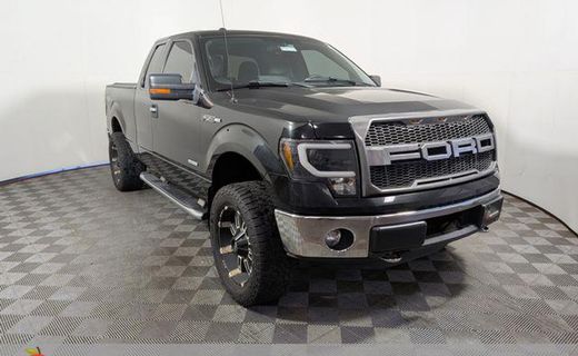 2011 Ford F-150 XLT