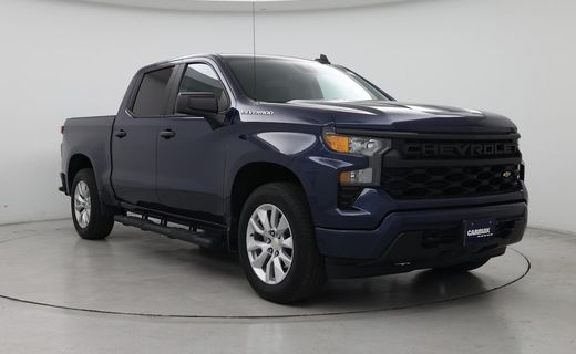 2023 Chevrolet Silverado Custom