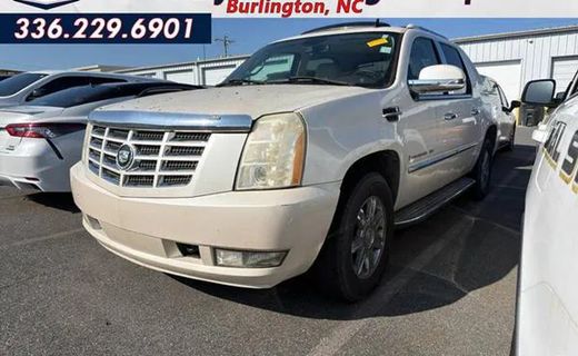 2007 Cadillac Escalade EXT
