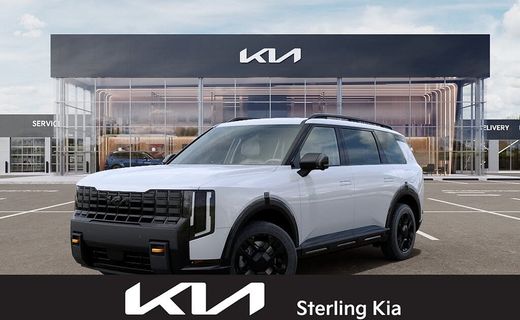 2027 Kia Telluride