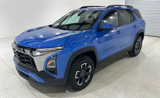 2026 Chevrolet Equinox Active