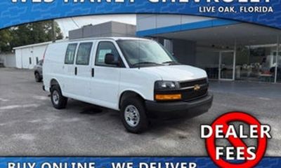 2026 Chevrolet Express 2500