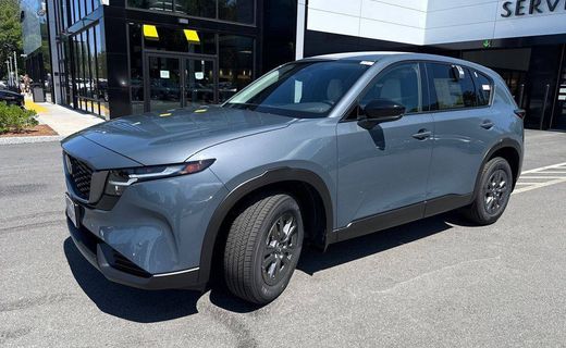 2026 Mazda CX-5 Select