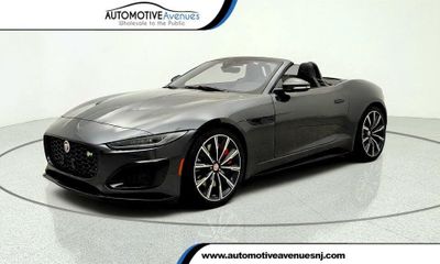 2023 Jaguar F-Type R