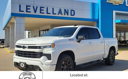 2023 Chevrolet Silverado RST