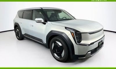 2024 Kia EV9 Light LR