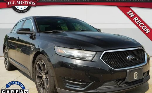 2015 Ford Taurus SHO