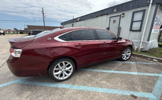 2016 Chevrolet Impala LT