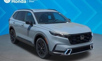 2026 Honda CR-V Sport Touring