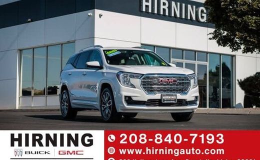 2023 GMC Terrain Denali