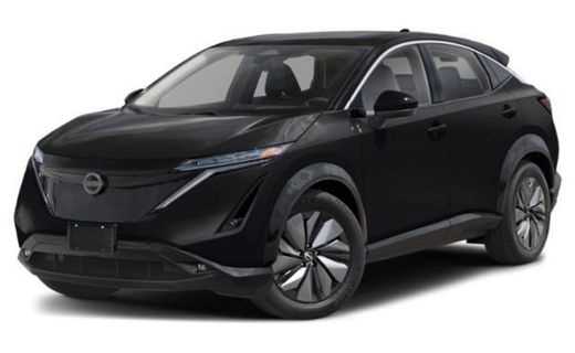 2024 Nissan Ariya Hatchback