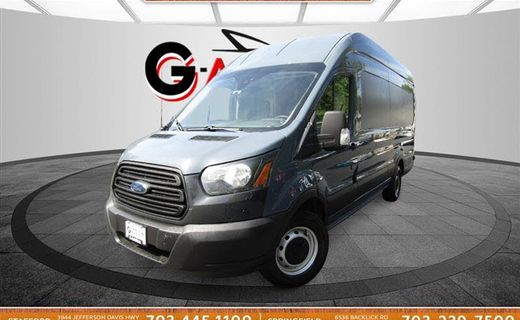 2019 Ford Transit 250 High Roof